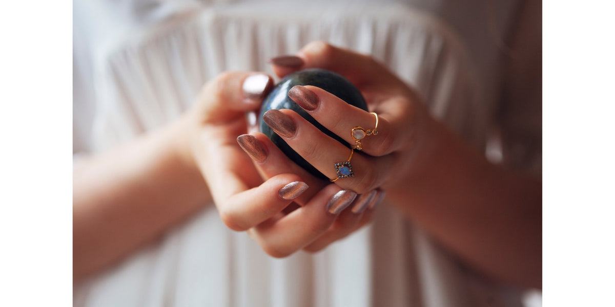 Crystals and the Power of Intention Moon Charged Crystals