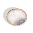 Load image into Gallery viewer, 24 Carat Gold Sunstone Pendulum Kit - Moon Charged Crystals