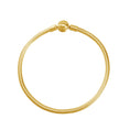 Load image into Gallery viewer, 24 Carat Gold Charm Bracelet - Moon Charged Crystals