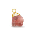 Load image into Gallery viewer, 24 Carat Gold Rhodochrosite Gemstone - Moon Charged Crystals