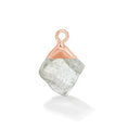 Load image into Gallery viewer, Rose Gold Blue Topaz Gemstone - Moon Charged Crystals