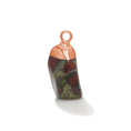 Load image into Gallery viewer, Rose Gold Dragon's Blood Gemstone - Moon Charged Crystals