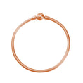 Load image into Gallery viewer, Rose Gold Charm Bracelet - Moon Charged Crystals