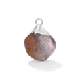 Load image into Gallery viewer, Silver Cacoxenite Gemstone - Moon Charged Crystals