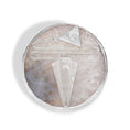 Load image into Gallery viewer, Sterling Silver Clear Quartz Pendulum Kit - Moon Charged Crystals