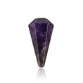 Load image into Gallery viewer, Amethyst Pendulum Kit - Moon Charged Crystals