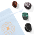 Load image into Gallery viewer, Crystals for Protection - Moon Charged Crystals