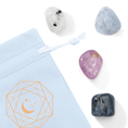 Load image into Gallery viewer, Crystals for Sleep - Moon Charged Crystals