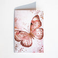 Load image into Gallery viewer, Butterfly Greeting Card - Moon Charged Crystals