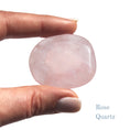 Load image into Gallery viewer, Chakra Healing rose quartz