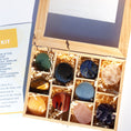Load image into Gallery viewer, Chakra Healing Crystal Kit