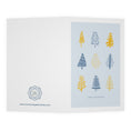 Load image into Gallery viewer, Personalised Christmas Card - Moon Charged Crystals