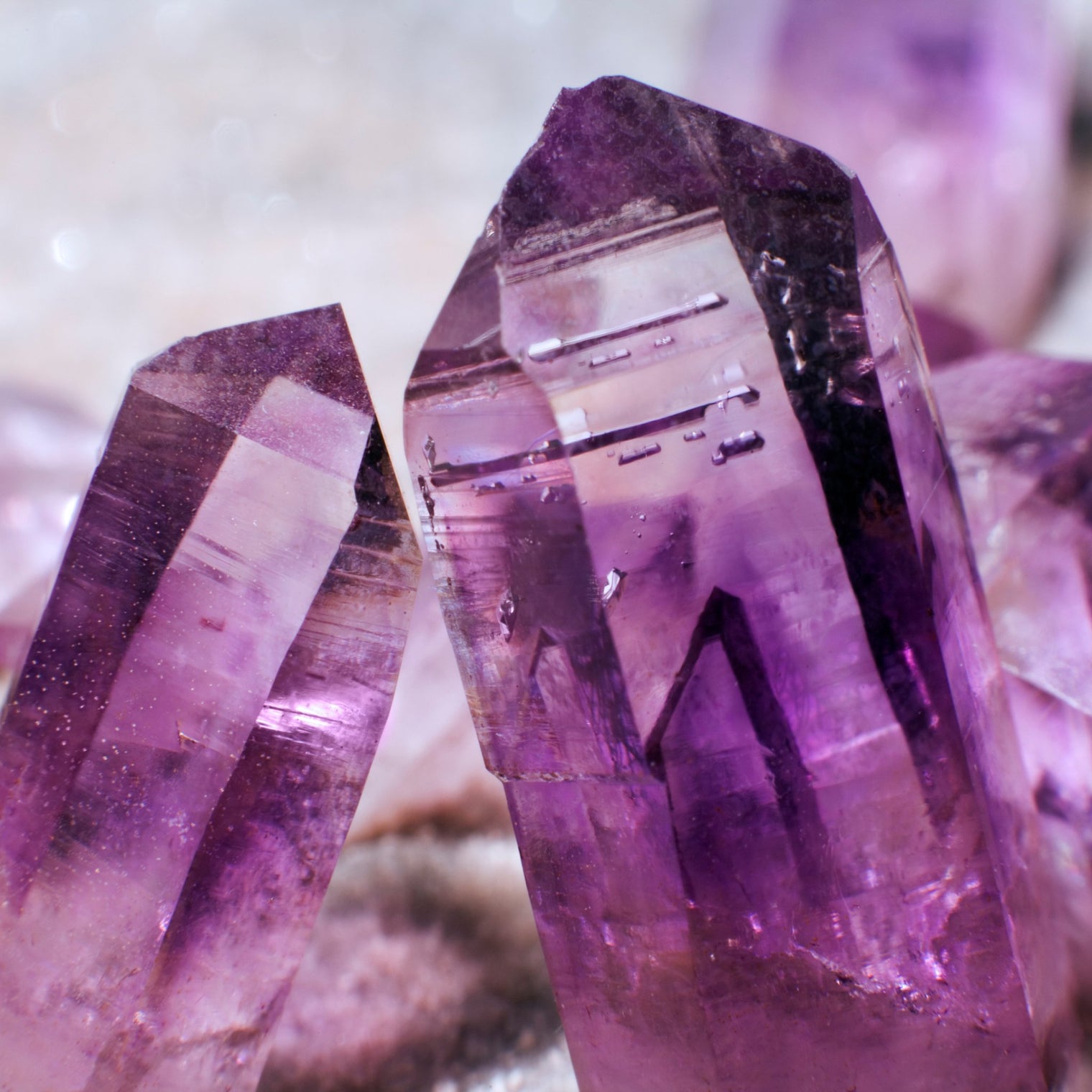 Above the Head: A Deeper Dive into the Crown Chakra - Moon Charged Crystals
