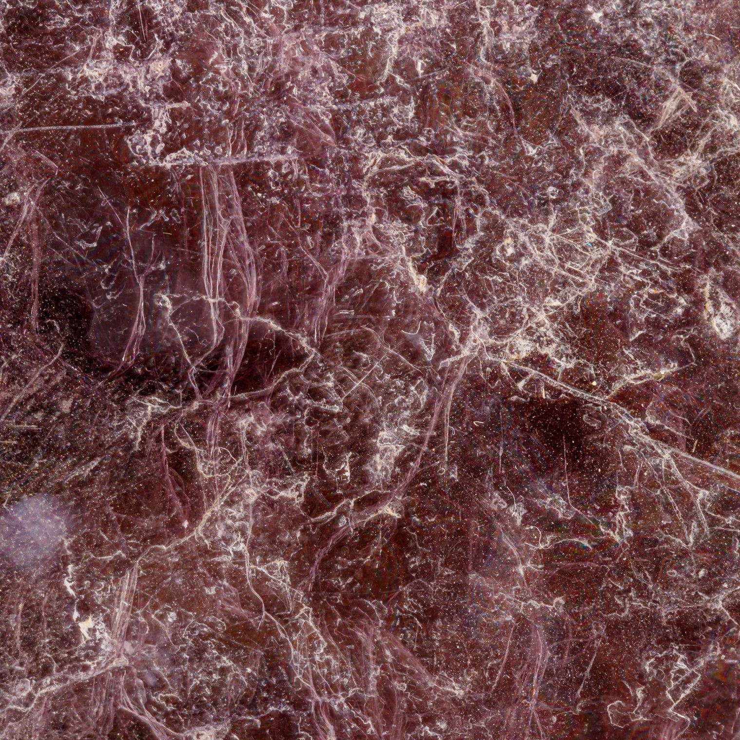 Balance Your Crown Chakra with Lepidolite's Healing Properties - Moon Charged Crystals