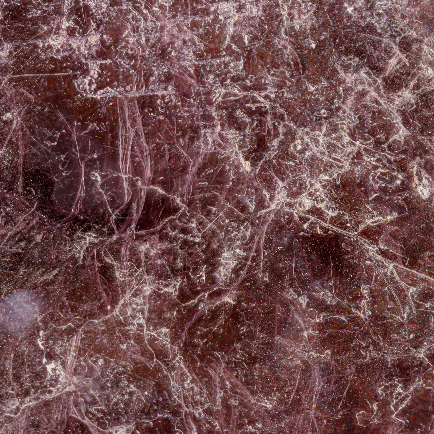Balance Your Crown Chakra with Lepidolite's Healing Properties - Moon Charged Crystals