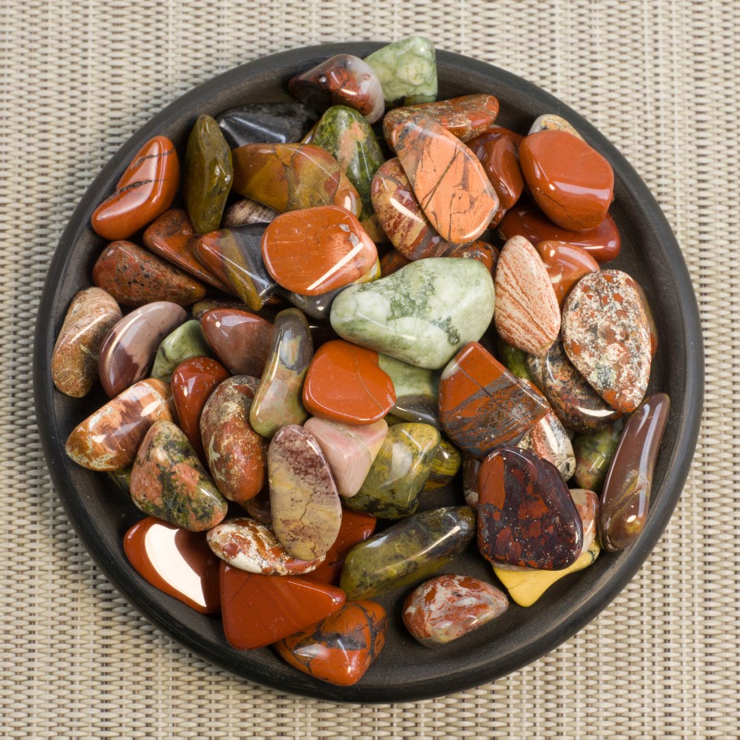 Boost Your Health With Crystals This Autumn - Moon Charged Crystals