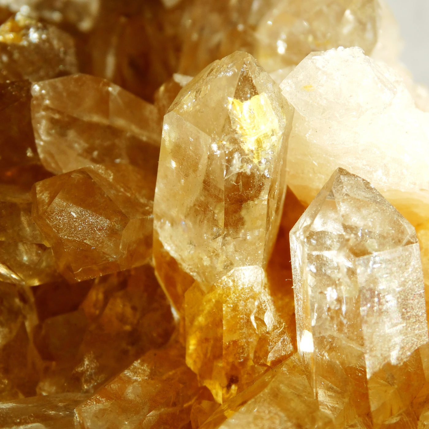 Brightening Your Spirituality: Crystal Healing for Your Solar Plexus - Moon Charged Crystals