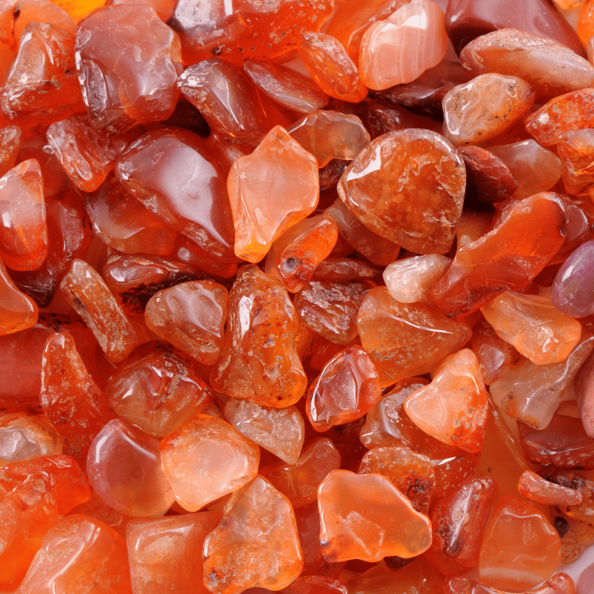 Carnelian Meaning and Properties - Moon Charged Crystals