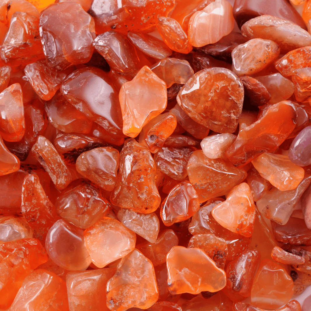 Carnelian Meaning and Properties - Moon Charged Crystals