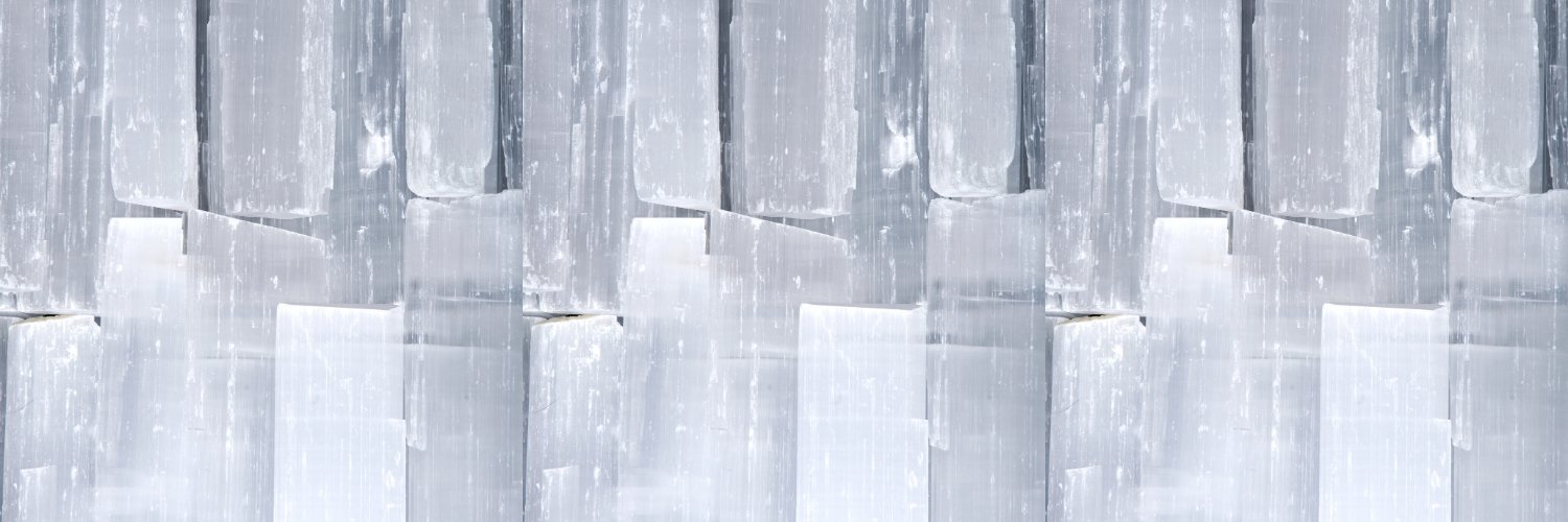 Crystal Spotlight ... Selenite - Moon Charged Crystals