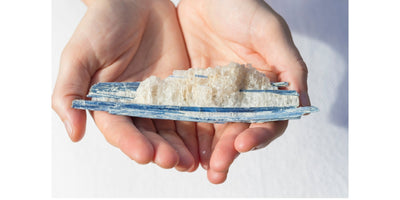 Crystals and the Law of Attraction