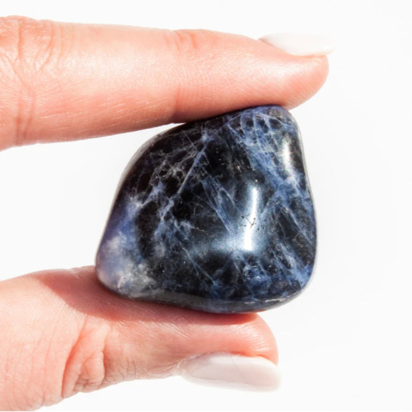 Enhance Your Mindfulness Practice with a Crystal Worry Stone - Moon Charged Crystals