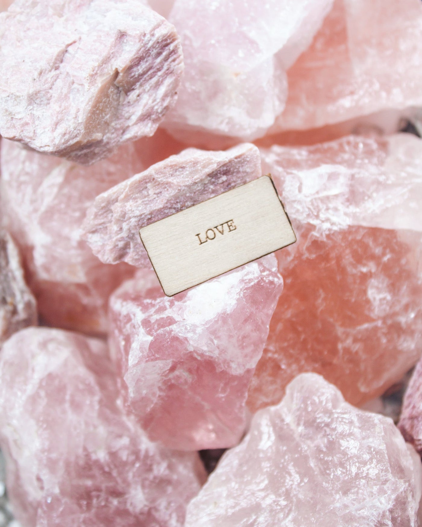 Harnessing Self-Love: 5 Must-Have Crystals in Your Collection - Moon Charged Crystals