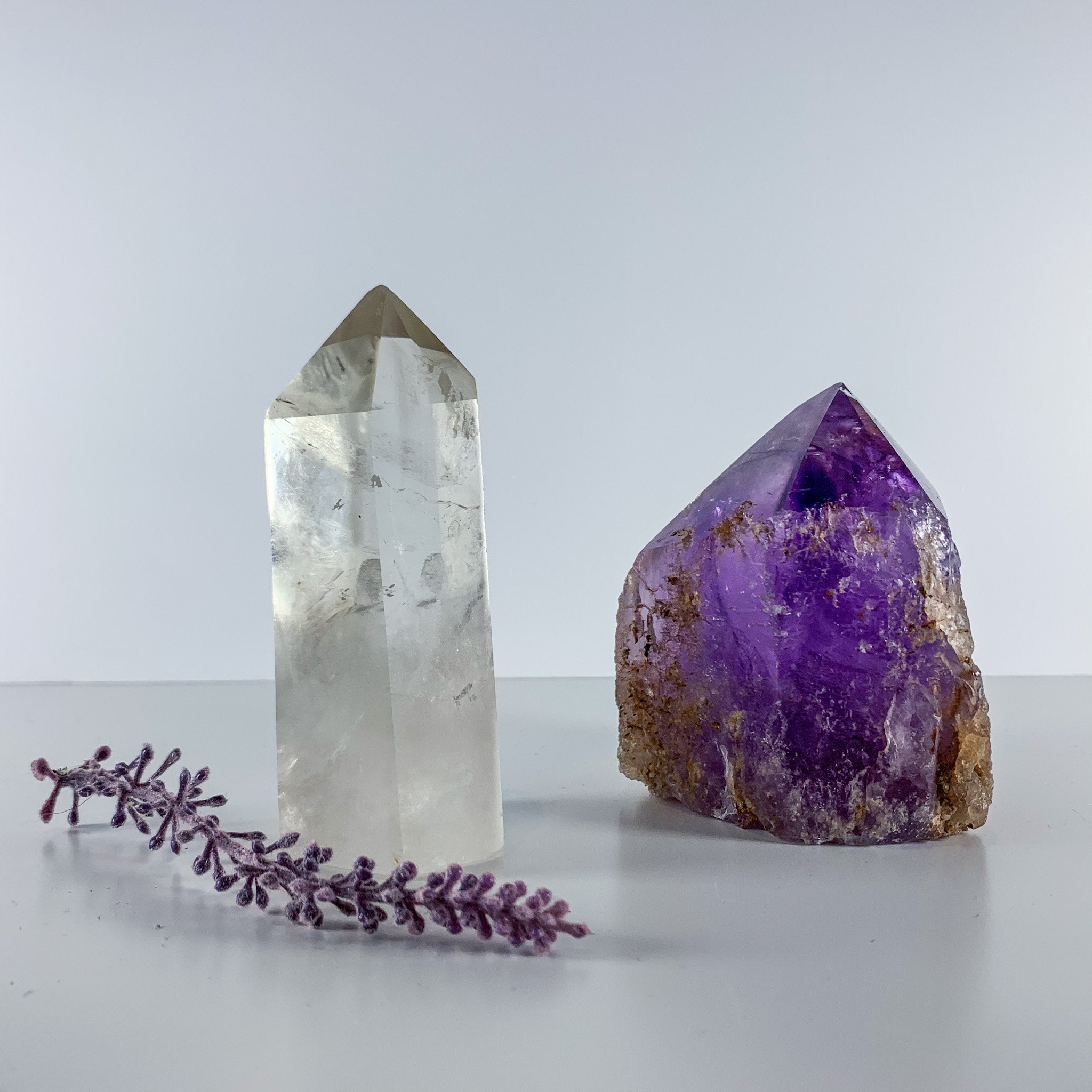 How to ... pair crystals. The basics. - Moon Charged Crystals