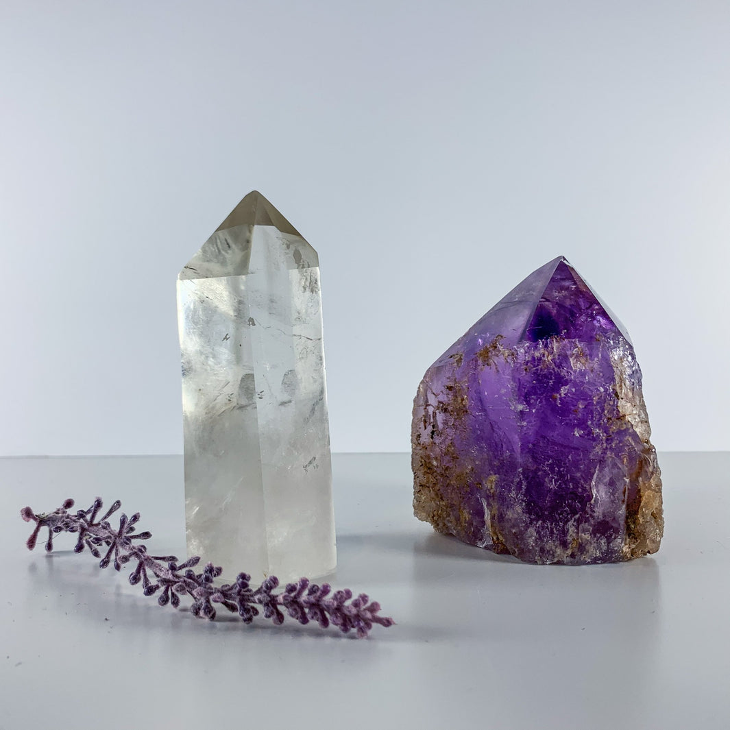 How to ... pair crystals. The basics. - Moon Charged Crystals