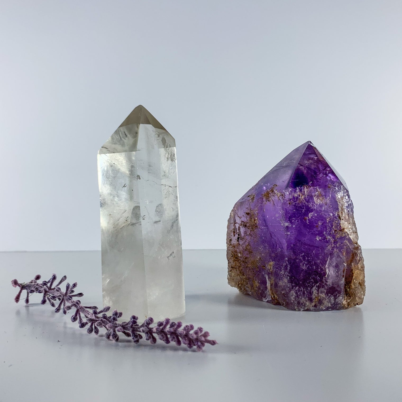 How to ... pair crystals. The basics. - Moon Charged Crystals