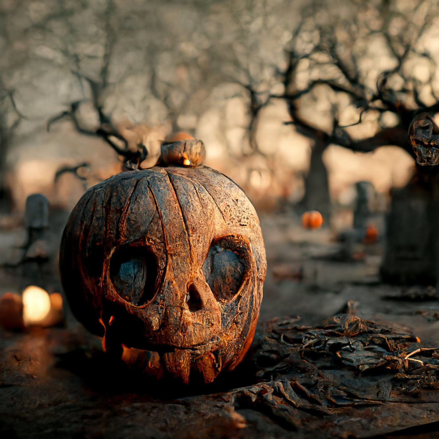 Peeking Under the Veil: Exploring the Origins of Samhain and Incorporating Protective Crystals into Your Rituals - Moon Charged Crystals