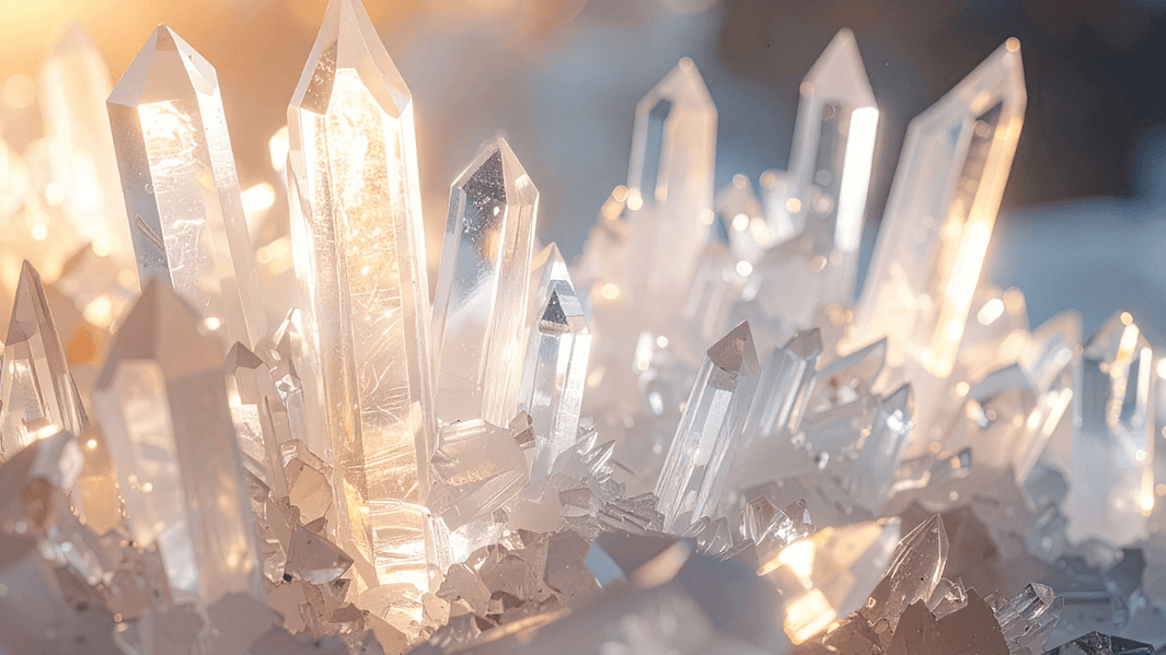 Quartz Point - Moon Charged Crystals