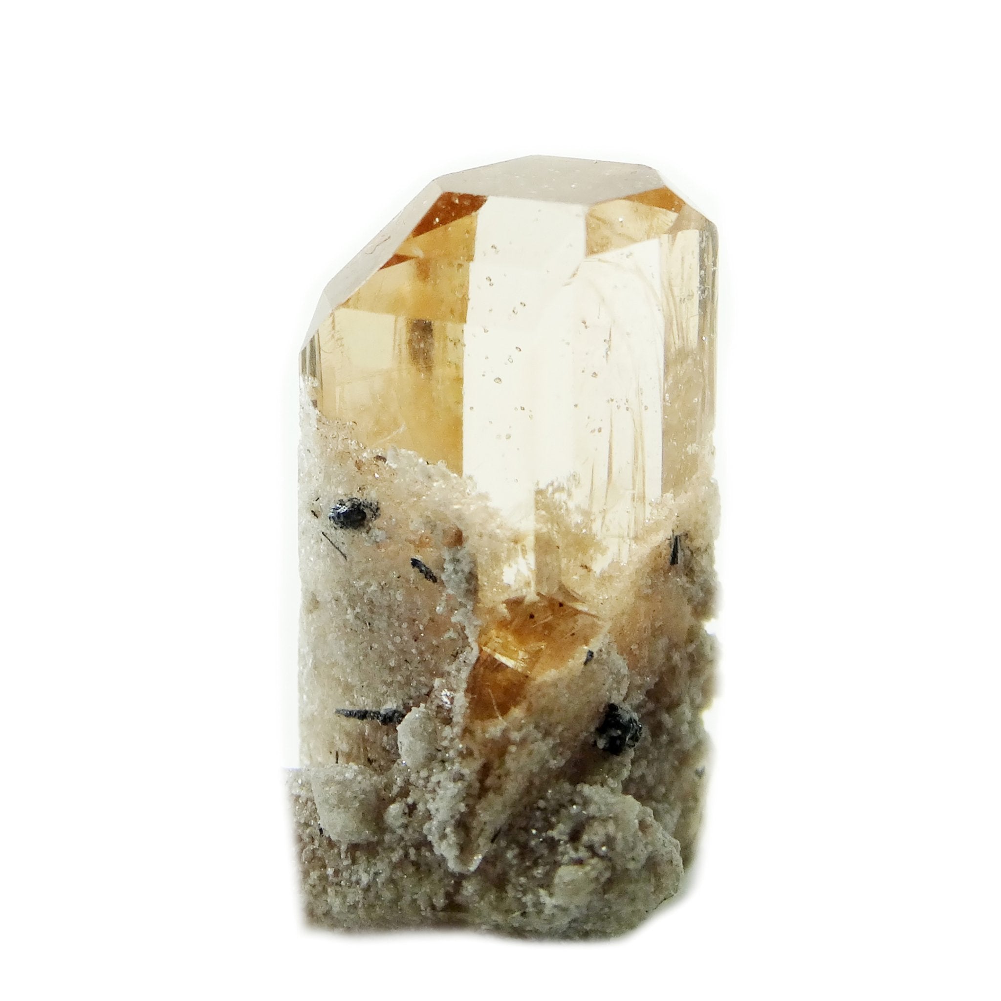 The Allure of Topaz: An Enchanting Gemstone - Moon Charged Crystals