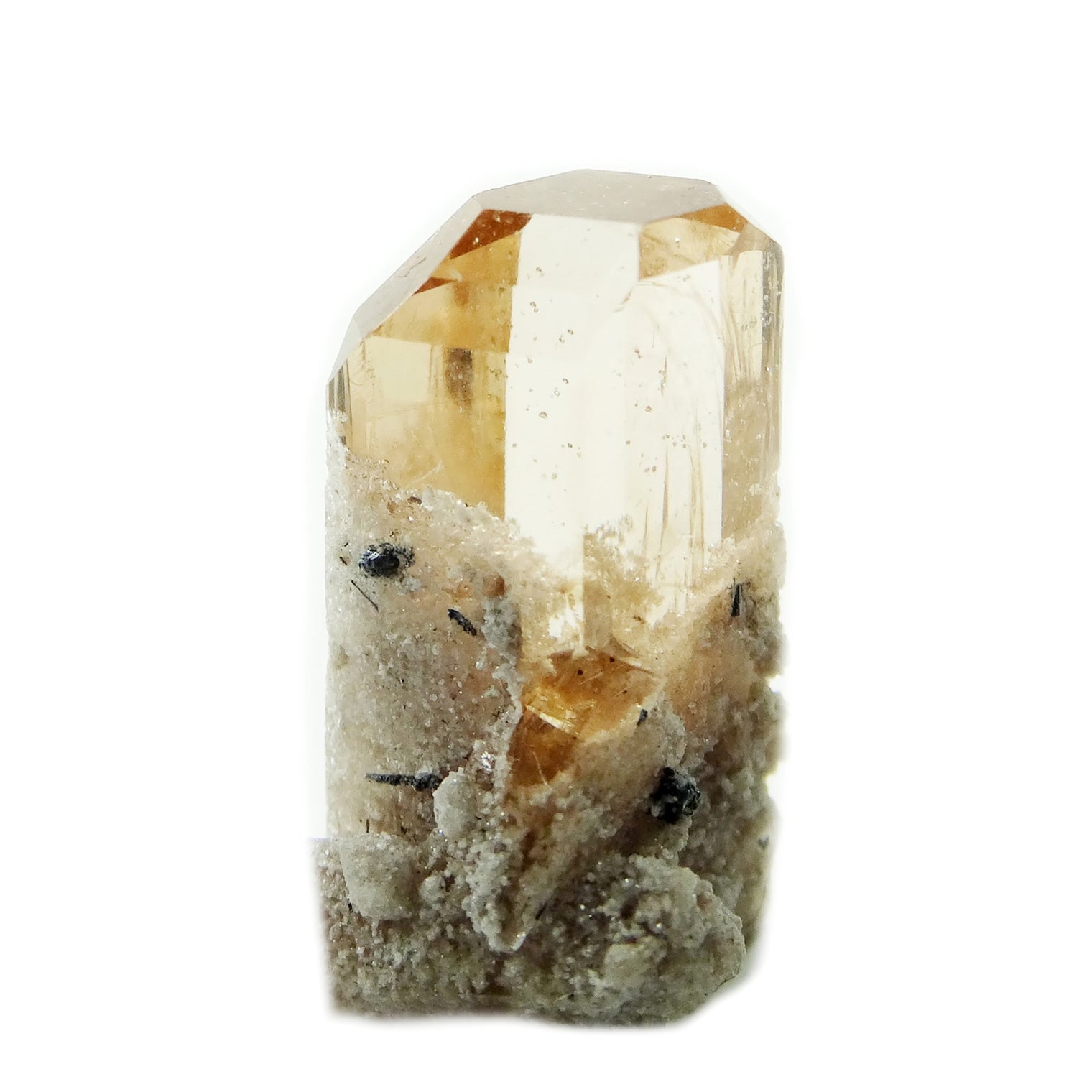 The Allure of Topaz: An Enchanting Gemstone - Moon Charged Crystals