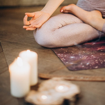 What is a sacred space and how do I make one?