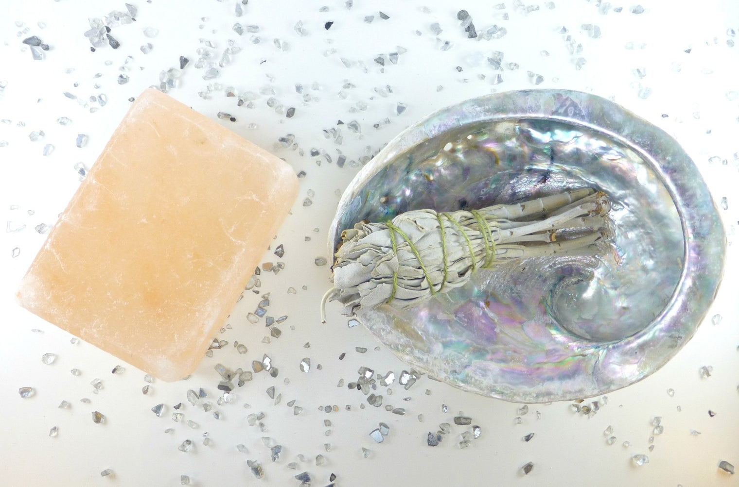 What is energy clearing? - Moon Charged Crystals