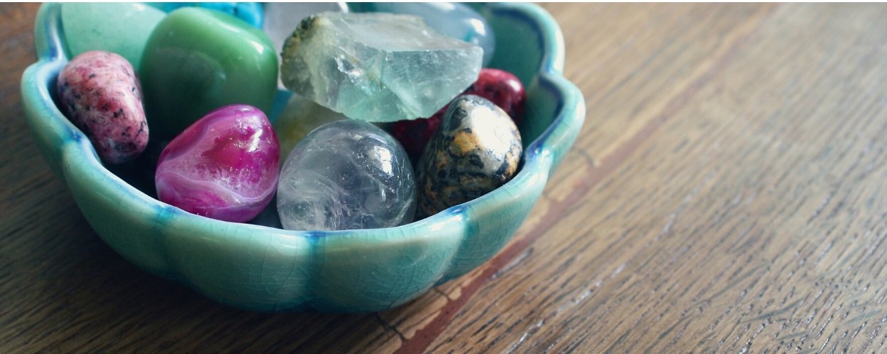 What's wrong? I have a crystal for that! - Moon Charged Crystals