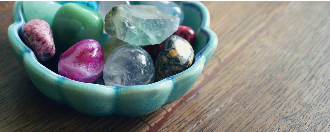 What's wrong? I have a crystal for that! - Moon Charged Crystals