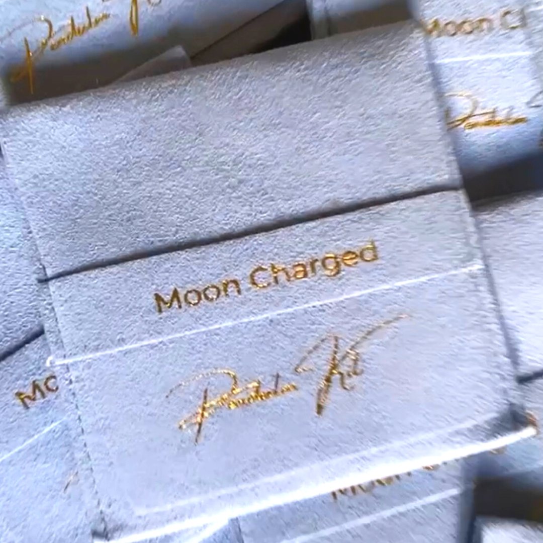 Crystal Kits | Moon Charged Crystals