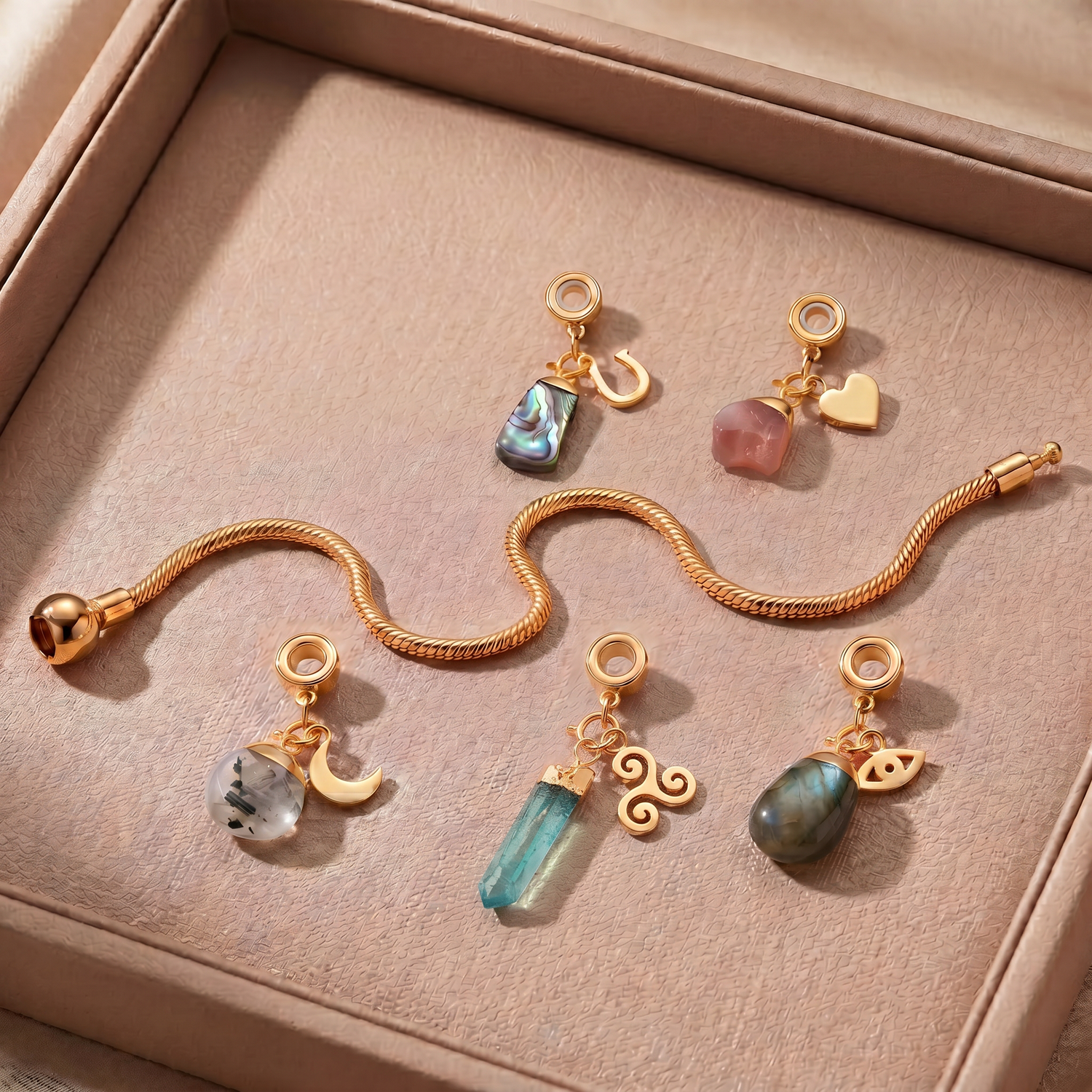 Charm Bracelet