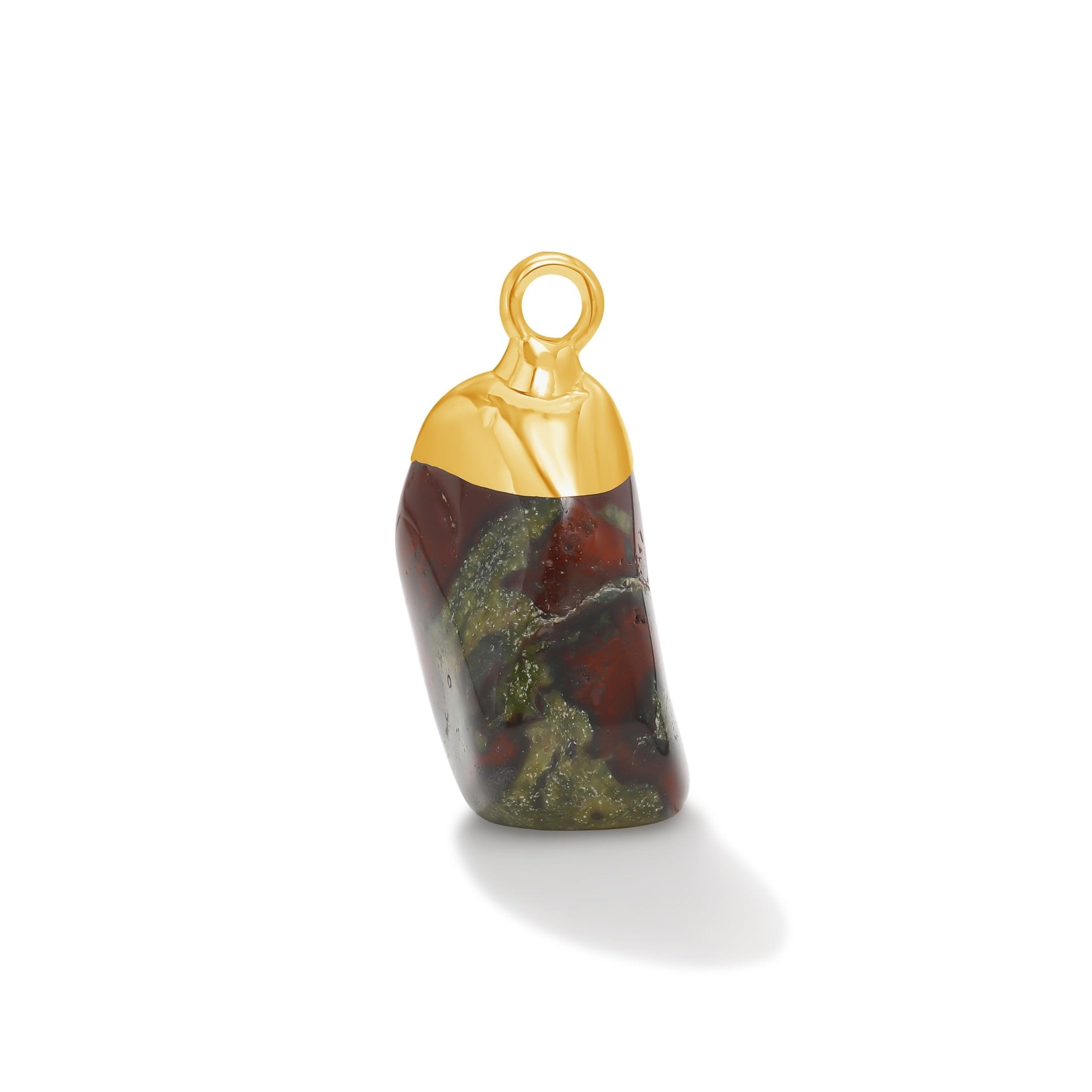 24 Carat Gold Dragon's Blood Gemstone - Moon Charged Crystals