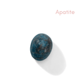 Load image into Gallery viewer, Apatite - Crystals for Psychic Skills Charm Bag - Moon Charged Crystals
