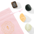 Load image into Gallery viewer, Crystals for Healing Charm Bag - Moon Charged Crystals

