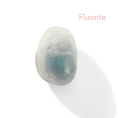 Load image into Gallery viewer, Fluorite - Crystals for Peace and Harmony Charm Bag  - Moon Charged Crystals
