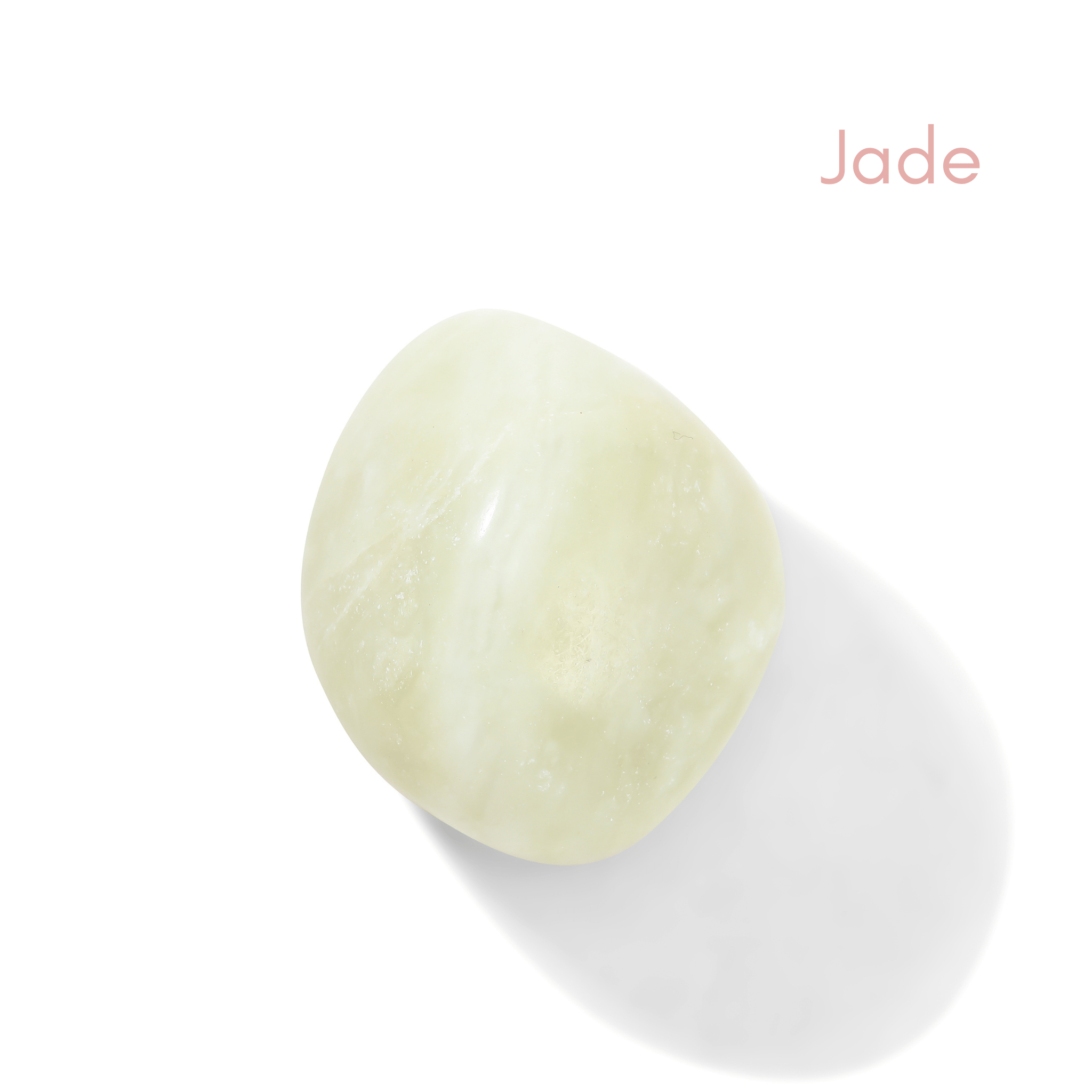 Jade - Crystals for Healing Charm Bag - Moon Charged Crystals