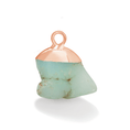 Load image into Gallery viewer, Rose Gold Chrysoprase Gemstone - Moon Charged Crystals
