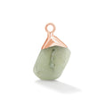 Load image into Gallery viewer, Rose Gold Green Aventurine Gemstone - Moon Charged Crystals
