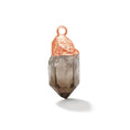 Load image into Gallery viewer, Rose Gold Smoky Quartz Gemstone - Moon Charged Crystals

