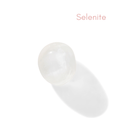 Load image into Gallery viewer, Selenite- Crystals for Psychic Skills Charm Bag  - Moon Charged Crystals
