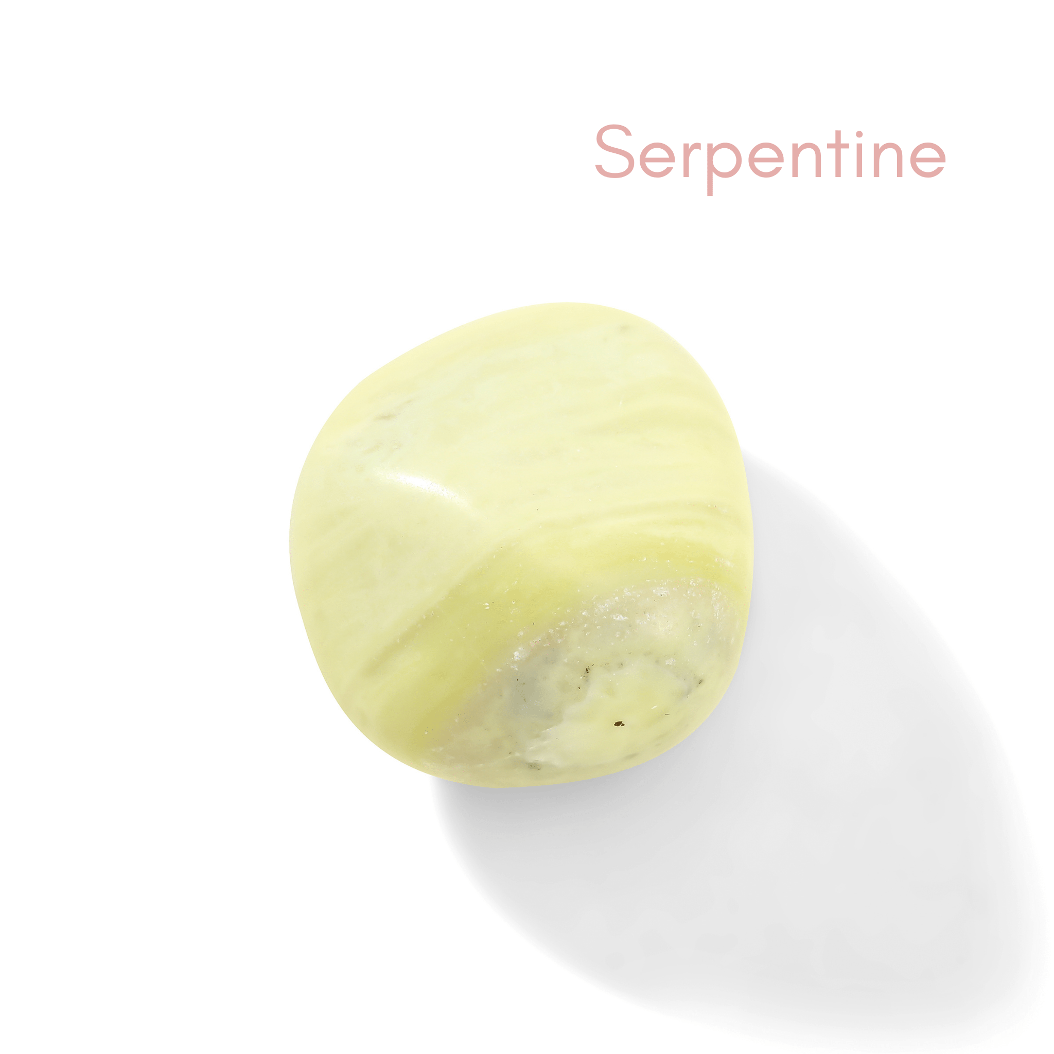 Serpentine - Crystals for Peace and Harmony - Moon Charged Crystals